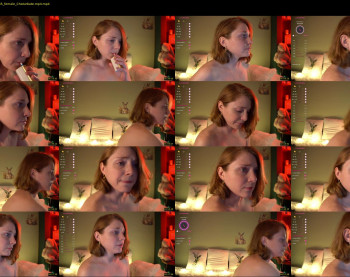 _the_sun_ — 6 minute Chaturbate female cam show recording, 720p, Apr 10, 2026