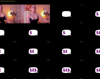 adalyn_glow — 48 minute Chaturbate female cam show recording, 720p, Apr 10, 2026