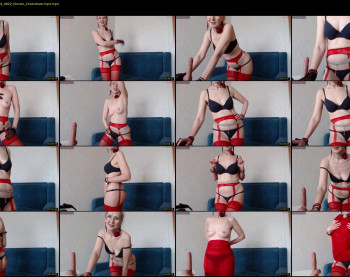 agatha_moore_ — 48 minute Chaturbate female cam show recording, 720p, Apr 10, 2026
