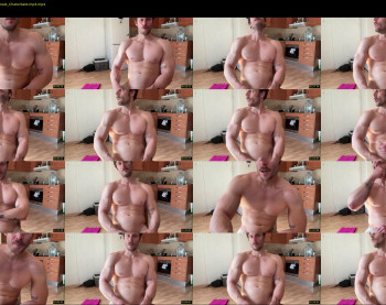 aiasar — 3 minute Chaturbate male cam show recording, 720p, Apr 10, 2026
