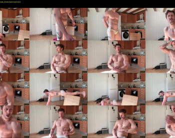 aiasar — 6 minute Chaturbate male cam show recording, 720p, Apr 10, 2026