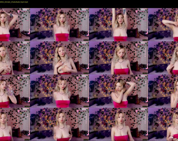 akari_moon3 — 53 minute Chaturbate female cam show recording, 720p, Apr 10, 2026