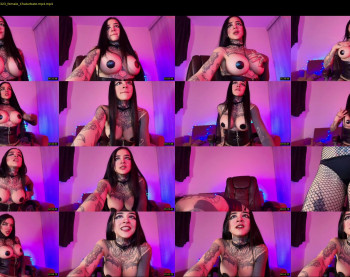 alessafrost_ — 10 minute Chaturbate female cam show recording, 720p, Apr 11, 2026
