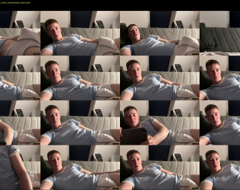 alexwos — 40 minute Chaturbate male cam show recording, 720p, Apr 10, 2026
