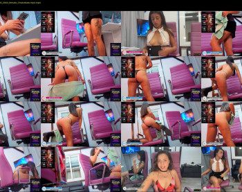 alondra_on_fire — 23 minute Chaturbate female cam show recording, 720p, Apr 10, 2026
