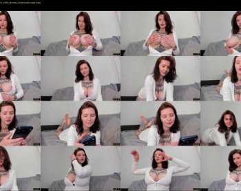 alyssa_fabulous — 8 minute Chaturbate female cam show recording, 720p, Apr 10, 2026