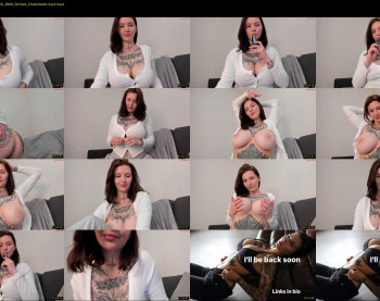 alyssa_fabulous — 34 minute Chaturbate female cam show recording, 720p, Apr 10, 2026