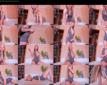 amazing_roxana — 74 minute Chaturbate female cam show recording, 720p, Apr 10, 2026