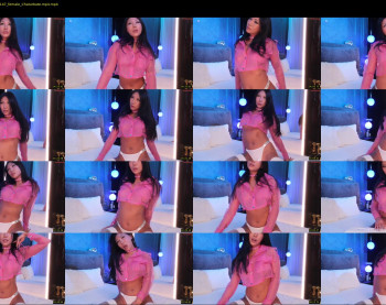 ami_katana — 5 minute Chaturbate female cam show recording, 720p, Apr 10, 2026