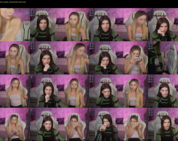 anabel054 — 29 minute Chaturbate female cam show recording, 720p, Apr 10, 2026