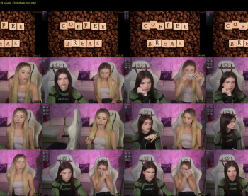 anabel054 — 37 minute Chaturbate female cam show recording, 720p, Apr 10, 2026