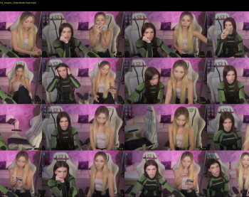 anabel054 — 20 minute Chaturbate female cam show recording, 720p, Apr 10, 2026