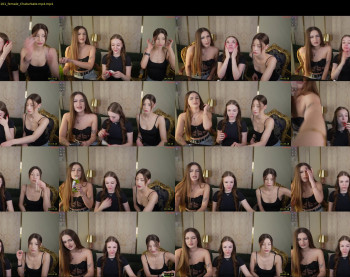 anabel2054 — 5 minute Chaturbate female cam show recording, 720p, Apr 10, 2026