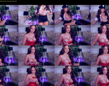 anabellastar — 121 minute Chaturbate female cam show recording, 720p, Apr 10, 2026