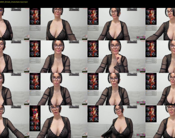 anayscaandy — 9 minute Chaturbate female cam show recording, 720p, Apr 10, 2026
