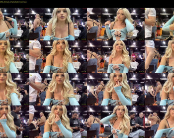 angelcookie — 4 minute Chaturbate female cam show recording, 720p, Apr 11, 2026