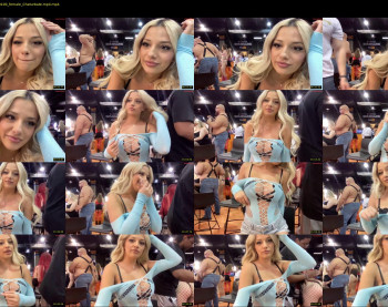 angelcookie — 4 minute Chaturbate female cam show recording, 720p, Apr 11, 2026