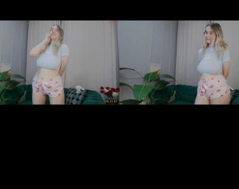 ashly_cherry — 46 minute Chaturbate female cam show recording, 720p, Apr 10, 2026