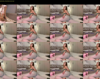 avroramy — 15 minute Chaturbate female cam show recording, 720p, Apr 11, 2026