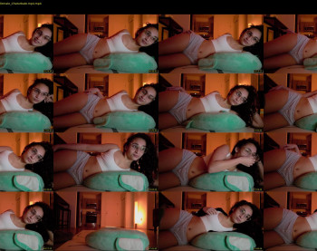 avvaiia — 58 minute Chaturbate female cam show recording, 720p, Apr 10, 2026