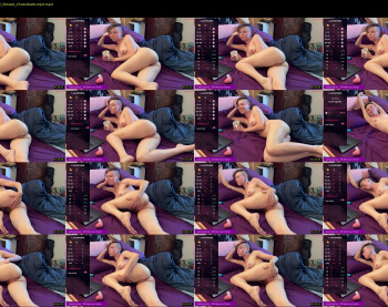 azeraika — 6 minute Chaturbate female cam show recording, 720p, Apr 10, 2026
