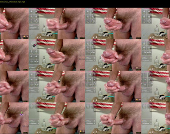 badnightwolf — 31 minute Chaturbate male cam show recording, 720p, Apr 11, 2026