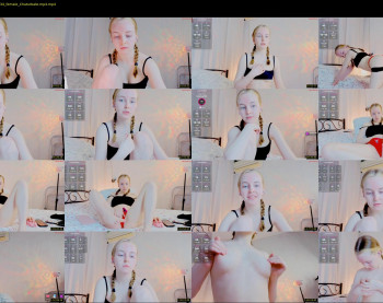 bae_cake_ — 120 minute Chaturbate female cam show recording, 720p, Apr 11, 2026