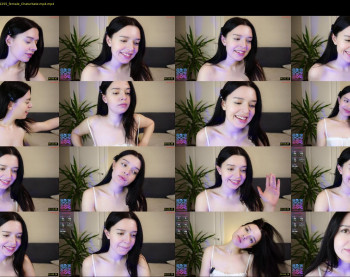 bae_miamor — 3 minute Chaturbate female cam show recording, 720p, Apr 10, 2026