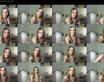baeyoda — 14 minute Chaturbate female cam show recording, 720p, Apr 11, 2026