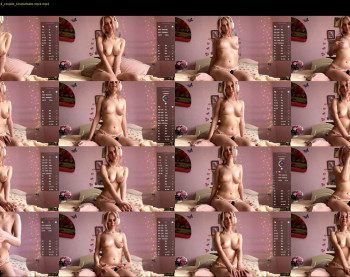 bebravee — 13 minute Chaturbate female cam show recording, 720p, Apr 10, 2026