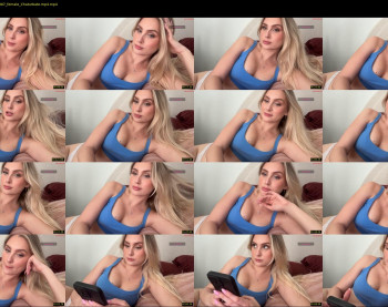bellaryderr — 3 minute Chaturbate female cam show recording, 720p, Apr 10, 2026
