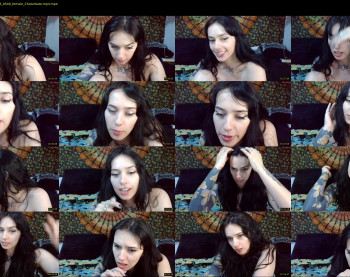 bexbex945874 — 9 minute Chaturbate female cam show recording, 720p, Apr 11, 2026