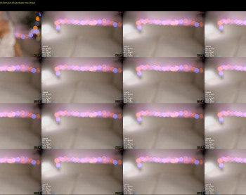 blisstease — 4 minute Chaturbate female cam show recording, 720p, Apr 10, 2026