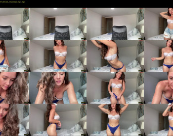 bloomyogi — 14 minute Chaturbate female cam show recording, 720p, Apr 10, 2026