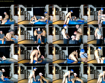 boranget — 121 minute Chaturbate male cam show recording, 720p, Apr 10, 2026