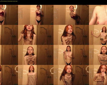 bridgetbottrell — 84 minute Chaturbate female cam show recording, 720p, Apr 10, 2026