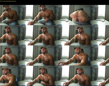 brucestryker — 4 minute Chaturbate male cam show recording, 720p, Apr 10, 2026