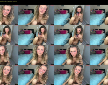 candimay101 — 3 minute Chaturbate female cam show recording, 480p, Apr 10, 2026
