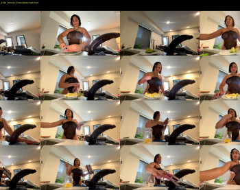 candyclaws05 — 27 minute Chaturbate female cam show recording, 720p, Apr 10, 2026