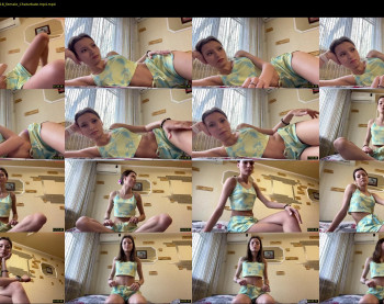 chaesoffel — 42 minute Chaturbate female cam show recording, 720p, Apr 10, 2026