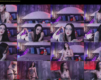 charlotte_germanotta_ — 120 minute Chaturbate female cam show recording, 720p, Apr 10, 2026