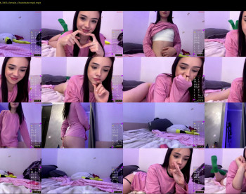 chiekodavanzo — 89 minute Chaturbate female cam show recording, 720p, Apr 10, 2026