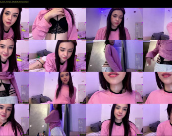 chiekodavanzo — 121 minute Chaturbate female cam show recording, 720p, Apr 10, 2026