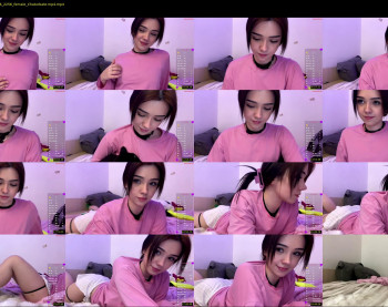 chiekodavanzo — 34 minute Chaturbate female cam show recording, 720p, Apr 10, 2026