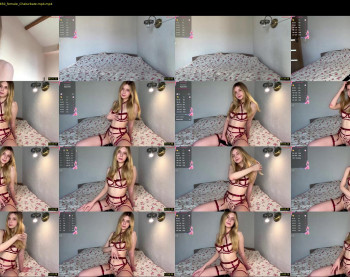 chloe_show — 15 minute Chaturbate female cam show recording, 720p, Apr 10, 2026