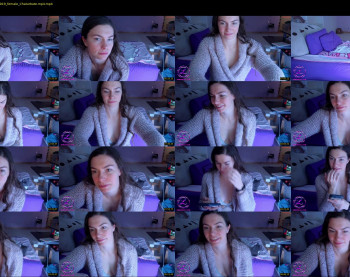 chroniclove — 44 minute Chaturbate female cam show recording, 720p, Apr 10, 2026