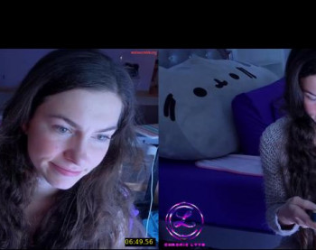 chroniclove — 58 minute Chaturbate female cam show recording, 720p, Apr 10, 2026