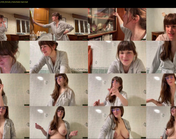 claire_moulin — 55 minute Chaturbate female cam show recording, 720p, Apr 10, 2026