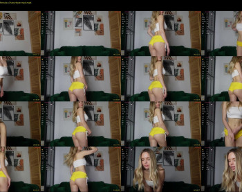 corni__ — 53 minute Chaturbate female cam show recording, 720p, Apr 10, 2026