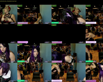 crimsonkitten — 120 minute Chaturbate female cam show recording, 720p, Apr 11, 2026